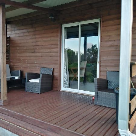 Domaine Decotte Bungalow Sainte-Suzanne 外观 照片