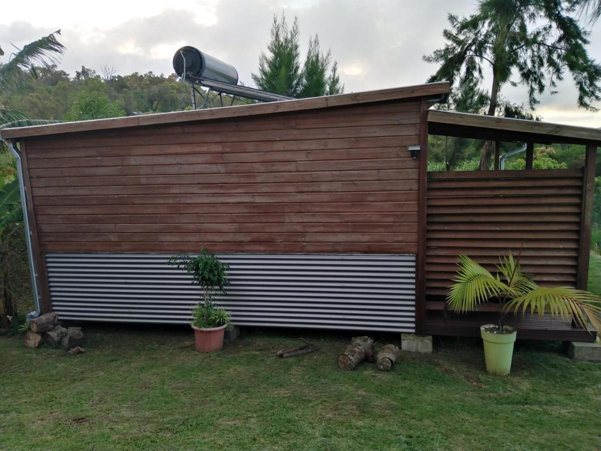 Domaine Decotte Bungalow Sainte-Suzanne 外观 照片