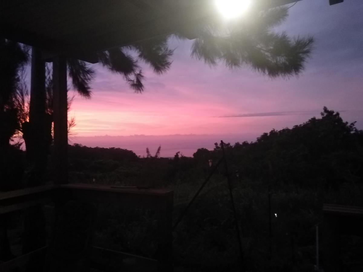 Domaine Decotte Bungalow Sainte-Suzanne 外观 照片