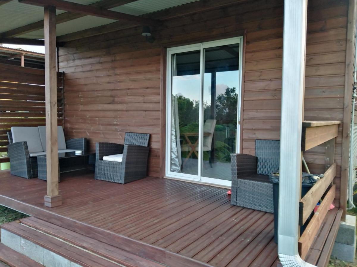 Domaine Decotte Bungalow Sainte-Suzanne 外观 照片