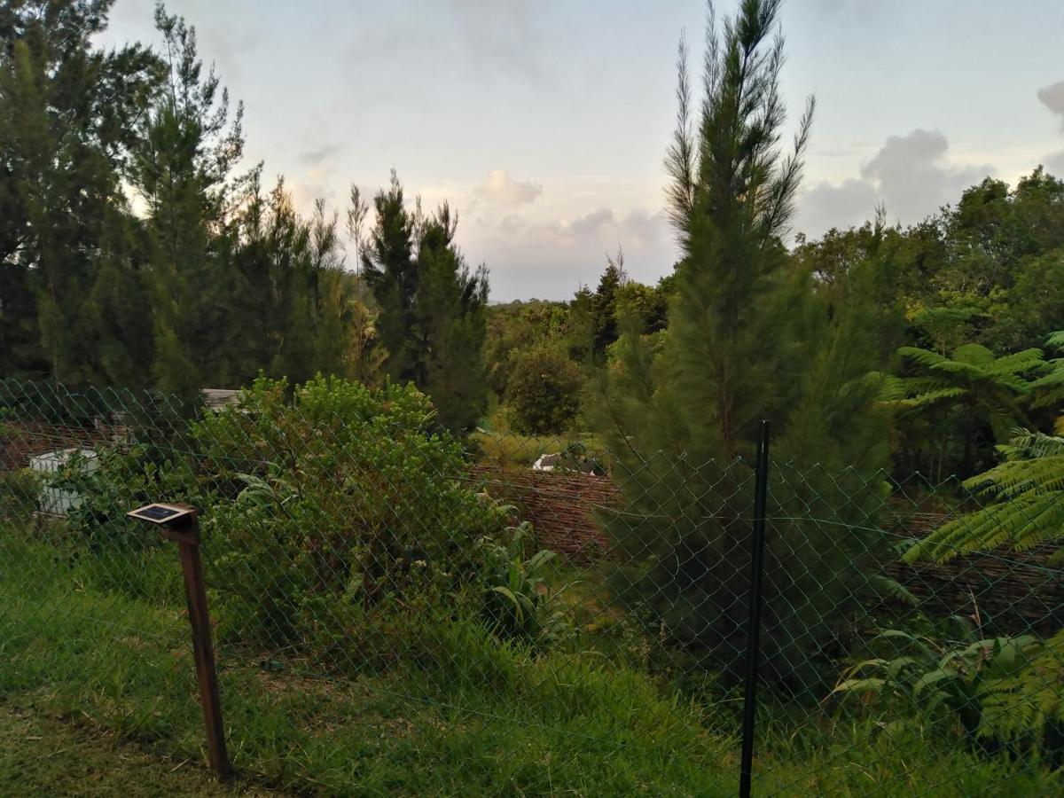 Domaine Decotte Bungalow Sainte-Suzanne 外观 照片