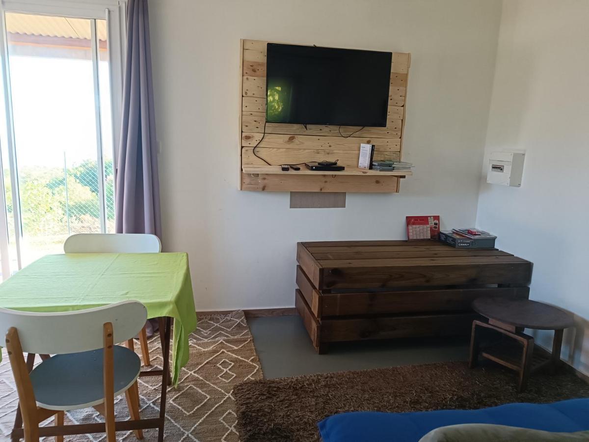 Domaine Decotte Bungalow Sainte-Suzanne 外观 照片