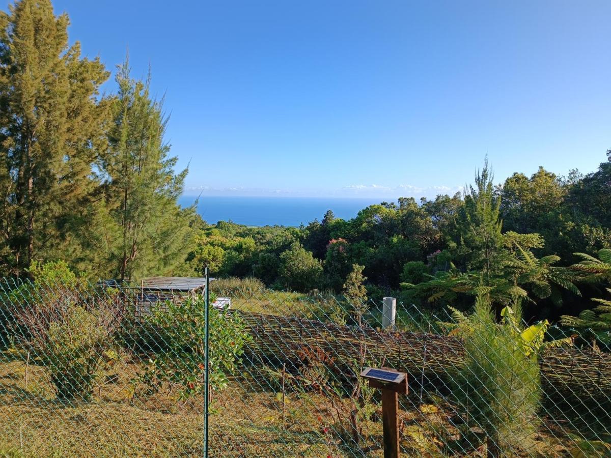 Domaine Decotte Bungalow Sainte-Suzanne 外观 照片