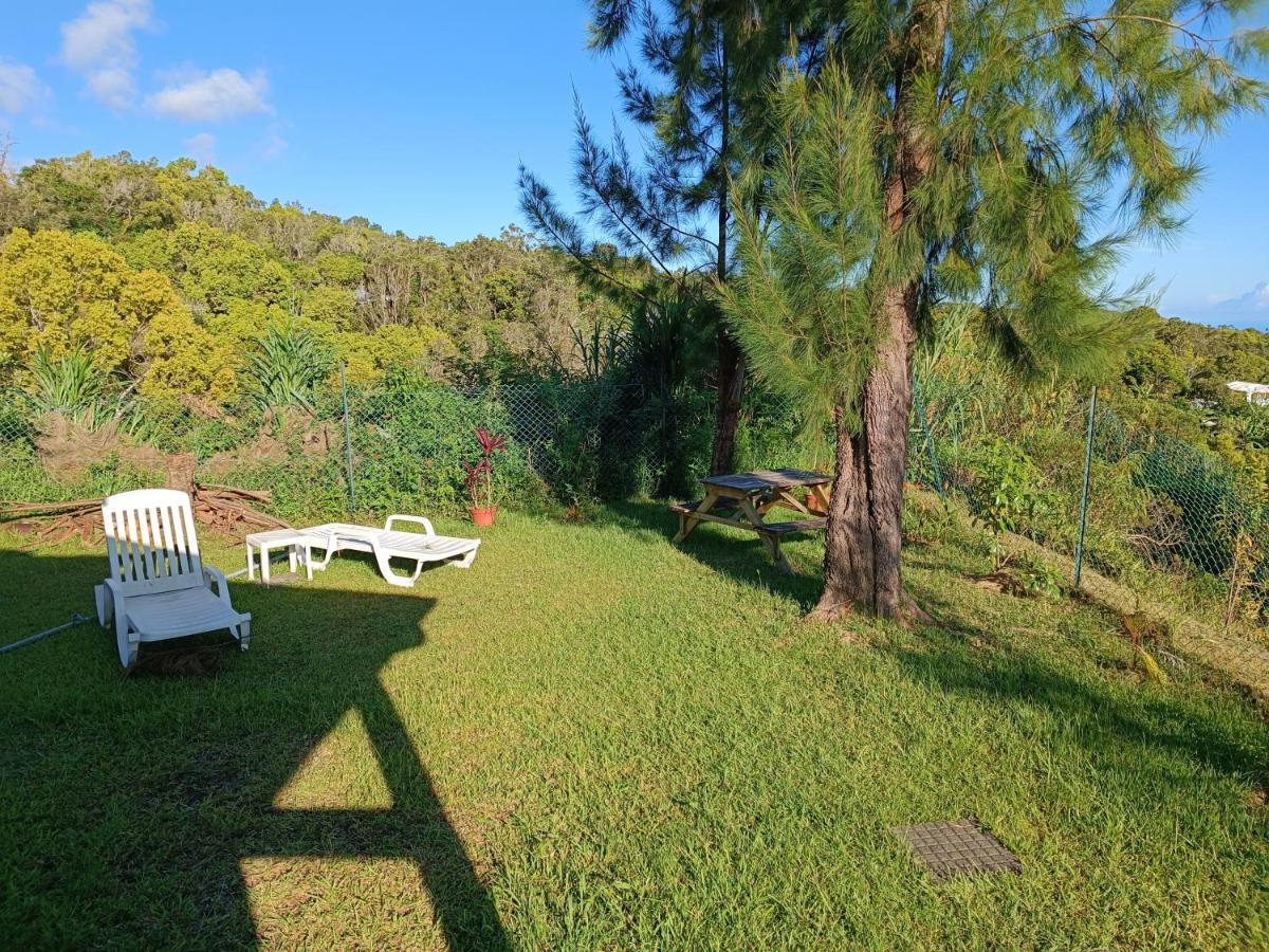 Domaine Decotte Bungalow Sainte-Suzanne 外观 照片