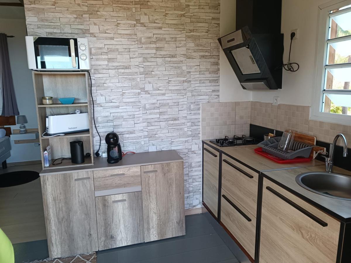 Domaine Decotte Bungalow Sainte-Suzanne 外观 照片