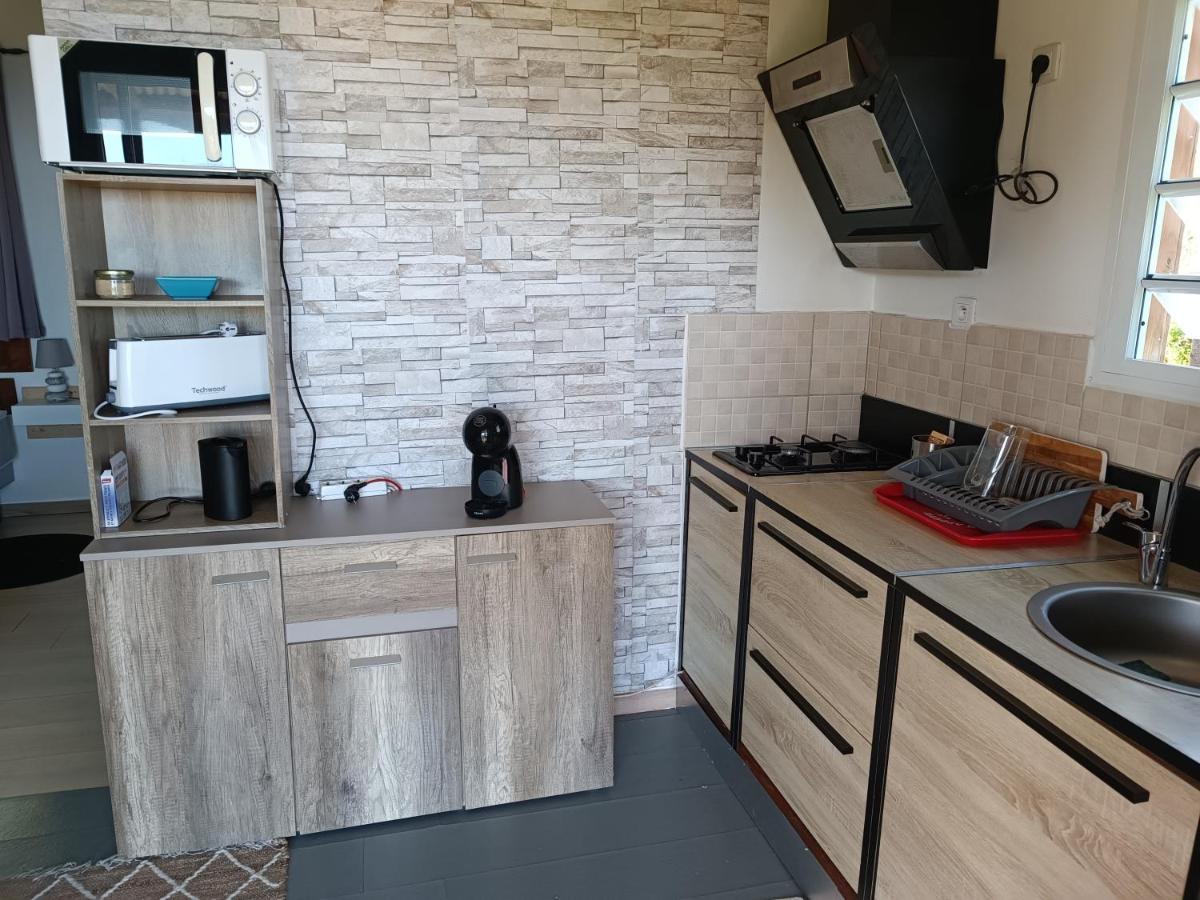 Domaine Decotte Bungalow Sainte-Suzanne 外观 照片